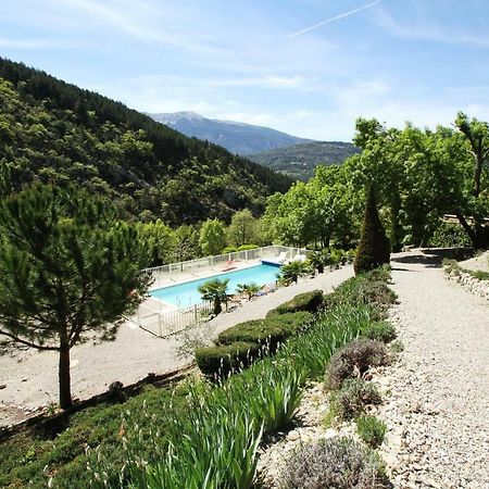 La Clue/ Le Jas Du Ventoux Hotell Plaisians Eksteriør bilde