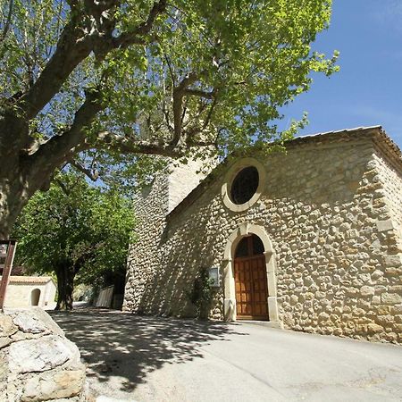 La Clue/ Le Jas Du Ventoux Hotell Plaisians Eksteriør bilde