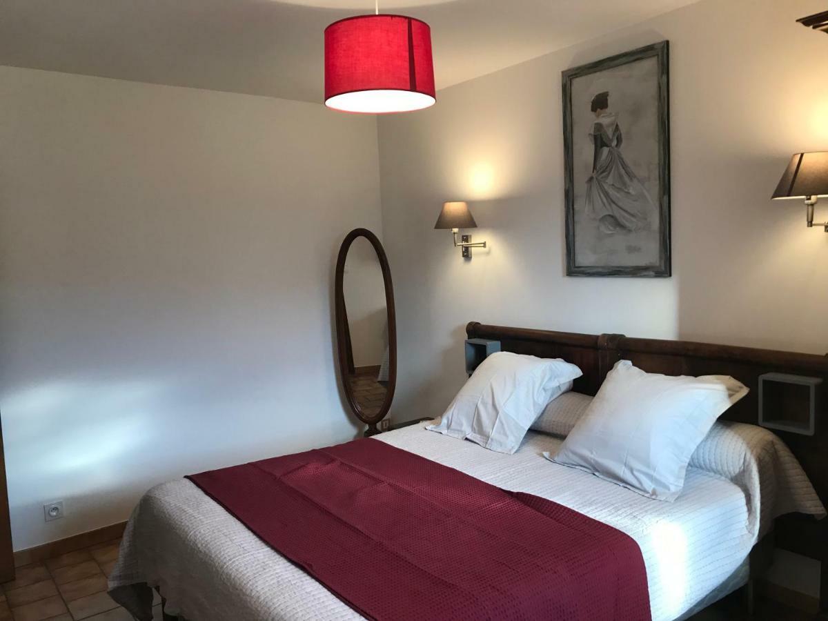 La Clue/ Le Jas Du Ventoux Hotell Plaisians Eksteriør bilde
