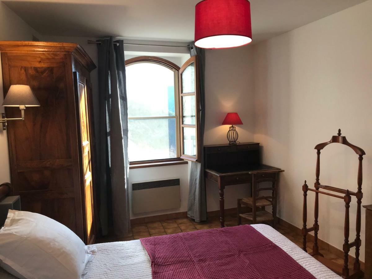 La Clue/ Le Jas Du Ventoux Hotell Plaisians Eksteriør bilde