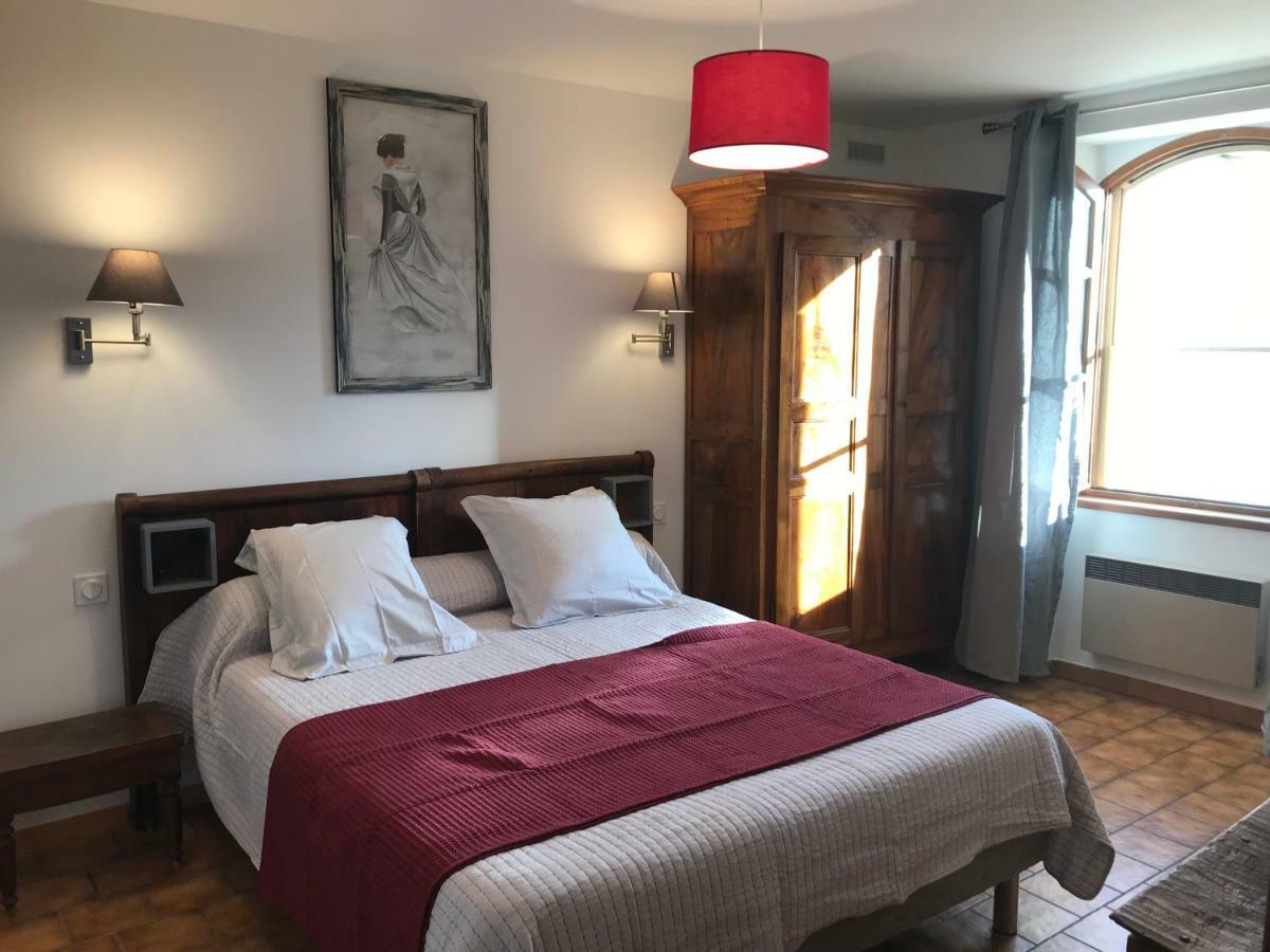 La Clue/ Le Jas Du Ventoux Hotell Plaisians Eksteriør bilde