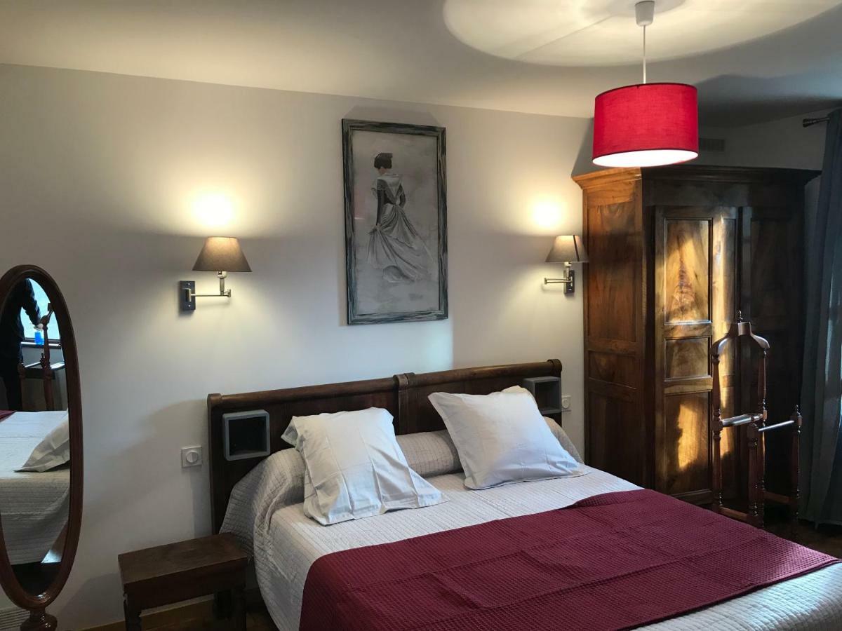 La Clue/ Le Jas Du Ventoux Hotell Plaisians Eksteriør bilde